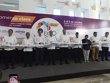 Expo Vivienda Yucatán