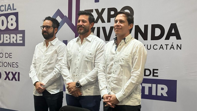 Expo Vivienda Yucatán