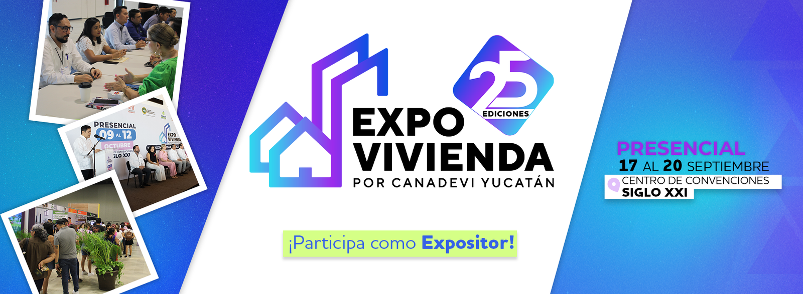 Banner ExpoVivienda 2026